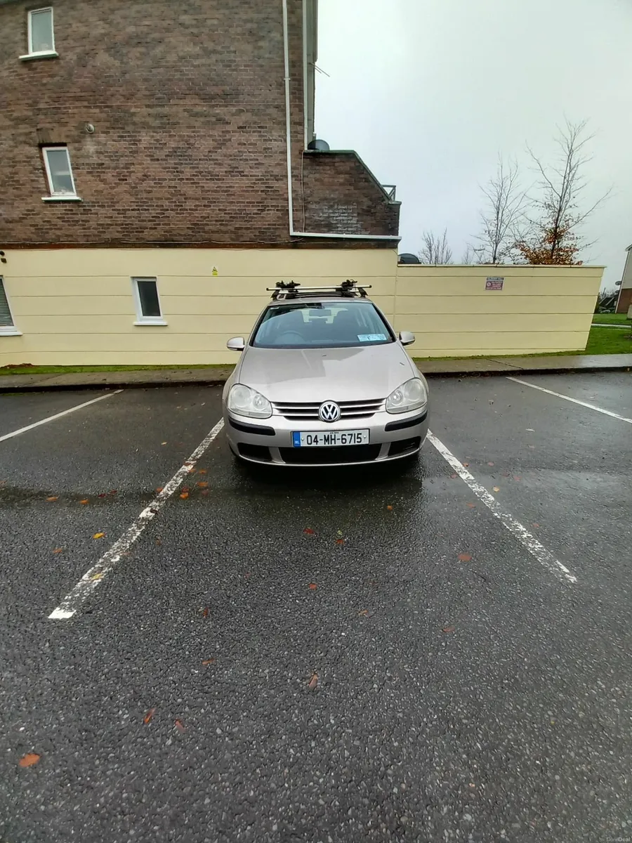 Volkswagen Golf 2004 - Image 4