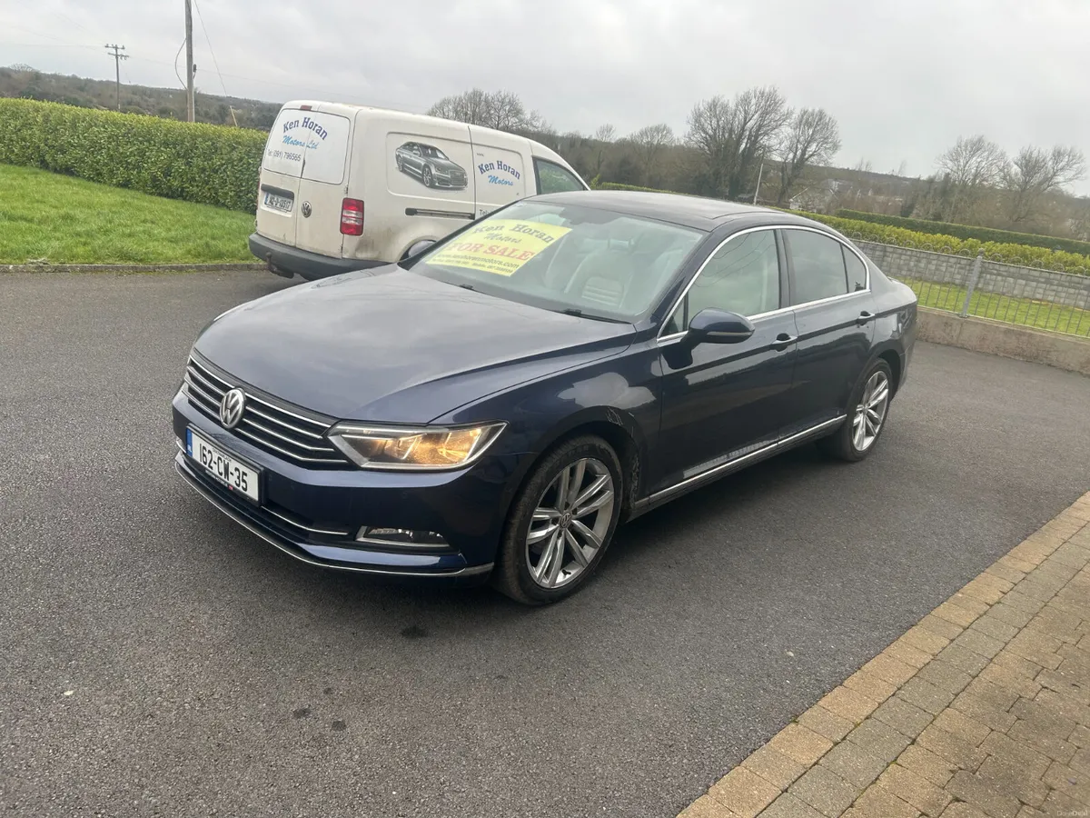 Volkswagen Passat Highline 1.6 TDI 2016 162 - Image 3