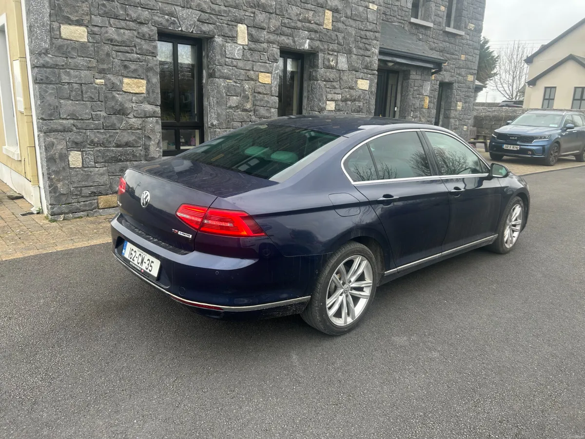 Volkswagen Passat Highline 1.6 TDI 2016 162 - Image 4