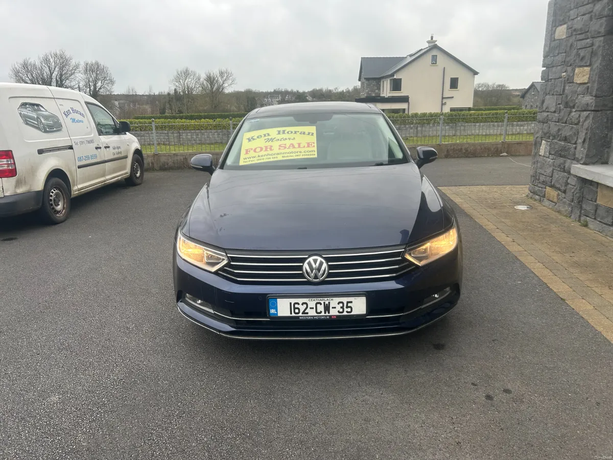Volkswagen Passat Highline 1.6 TDI 2016 162 - Image 2
