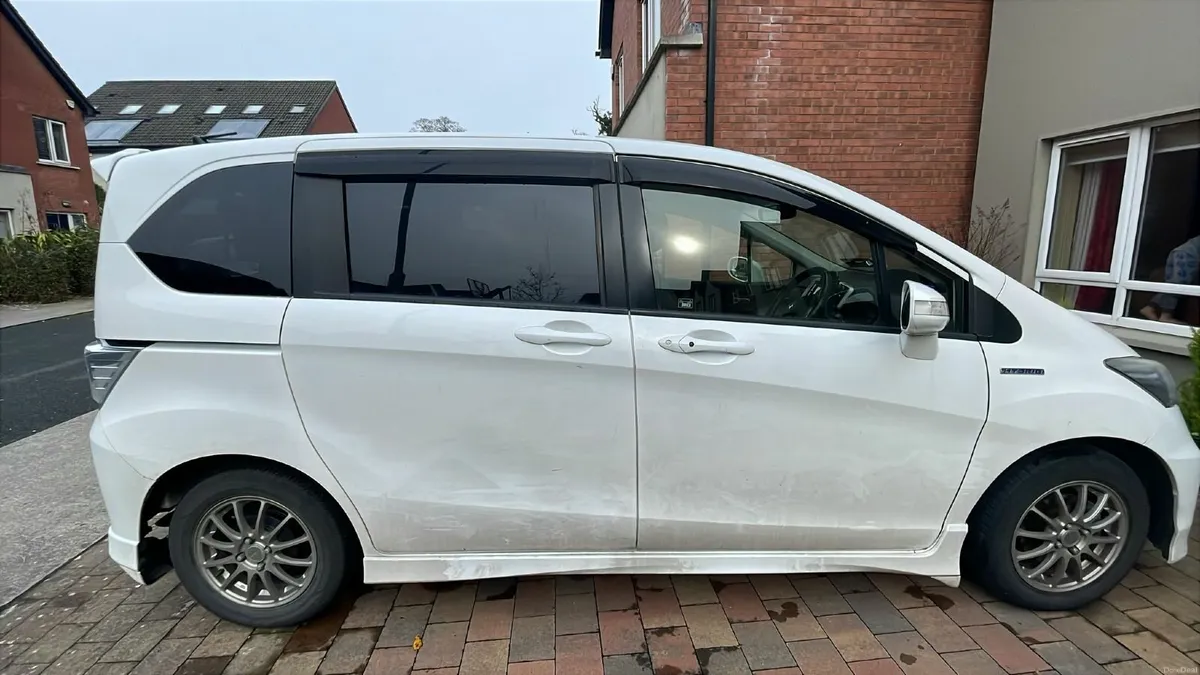 Honda Freed 2013 - Image 3