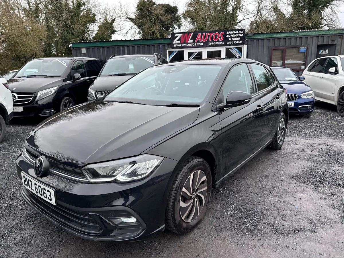 231 Volkswagen Polo 1.0 - Image 3