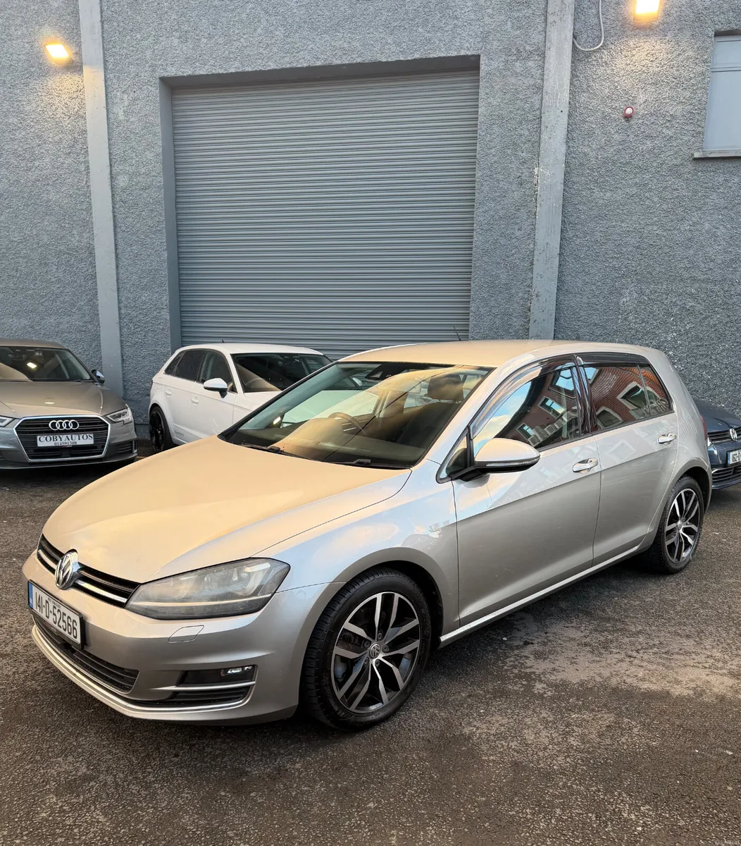 Volkswagen Golf 1.4 TSI HIGHLINE - Image 4