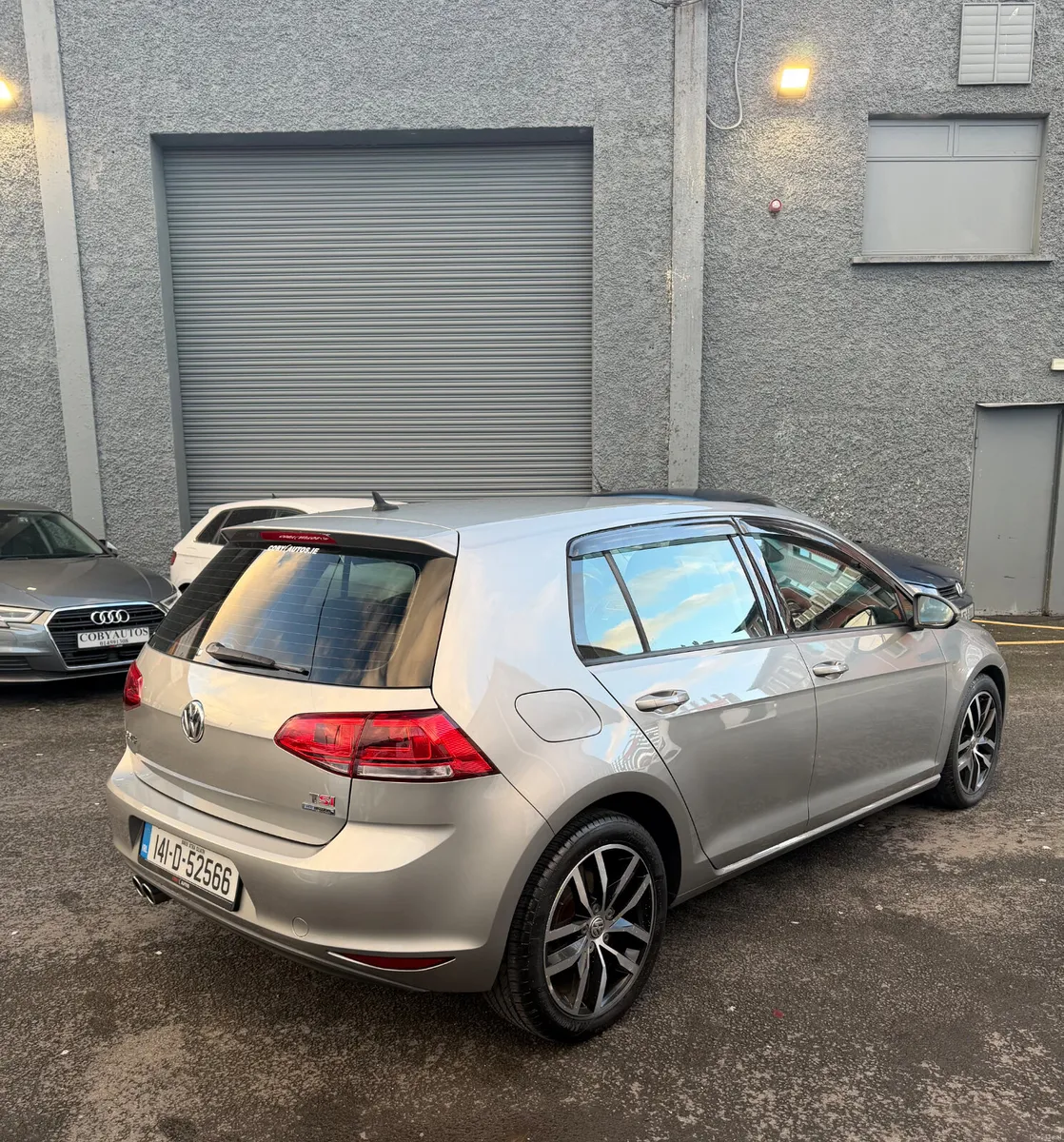 Volkswagen Golf 1.4 TSI HIGHLINE - Image 2