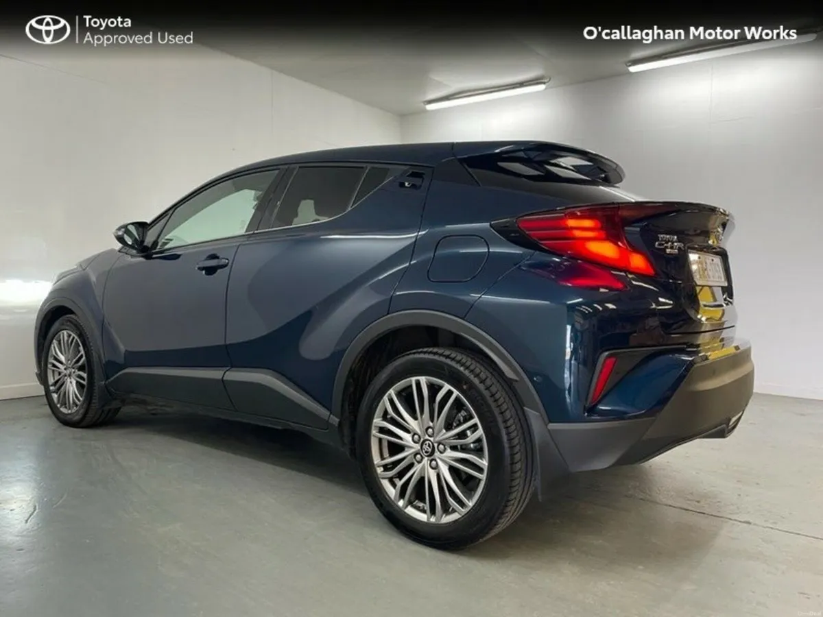 Toyota C-HR C-HR HYBRID SOL - Image 3