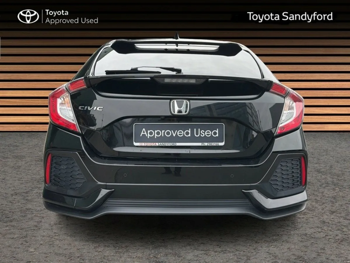 Honda Civic 1.0 SMART PLUS // AIR CON // BLUETOOTH - Image 4