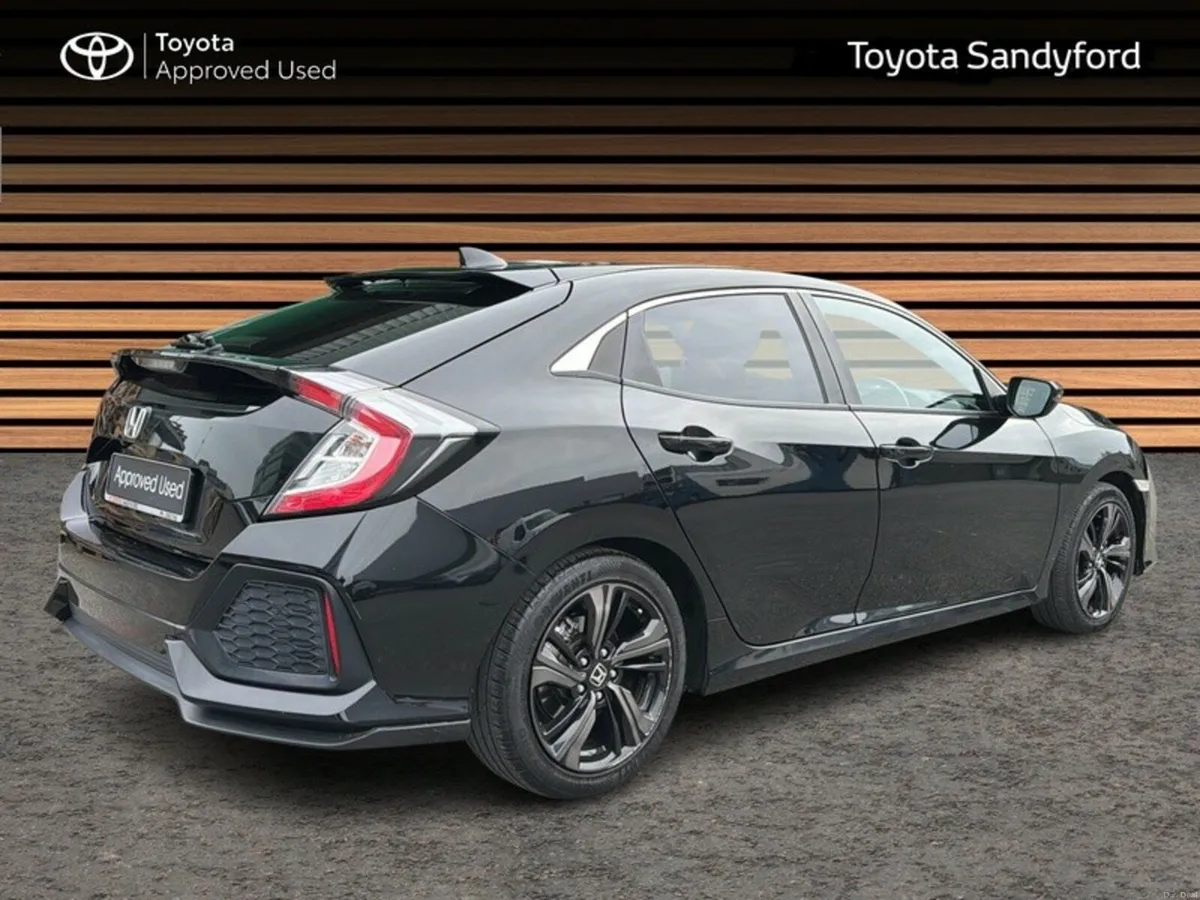 Honda Civic 1.0 SMART PLUS // AIR CON // BLUETOOTH - Image 2