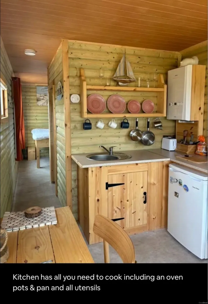 Cosy cabin & Sauna - Image 2