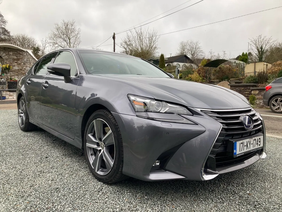 Lexus GS 300H  2017 Executive Hybryd - Image 2