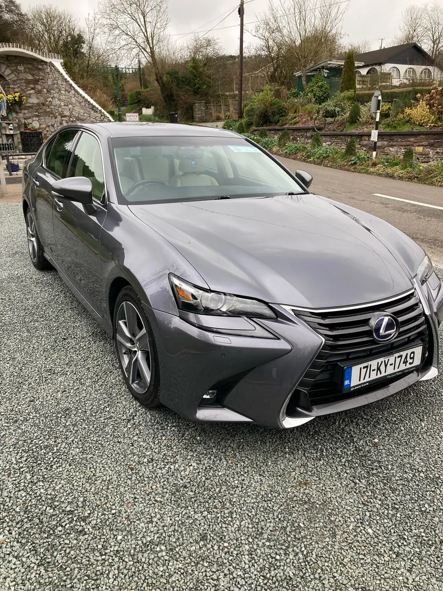 Lexus GS 300H  2017 Executive Hybryd - Image 5