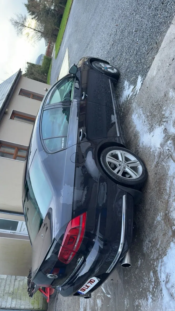 2013 rline passat - Image 2