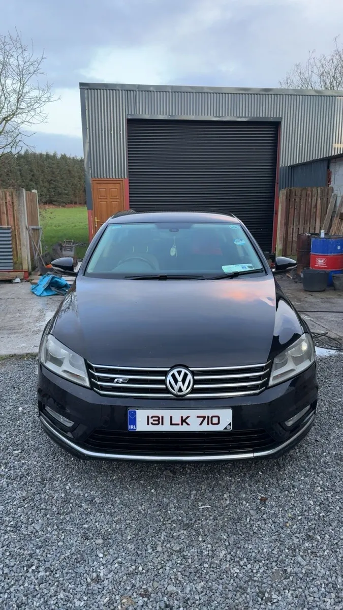 2013 rline passat - Image 4