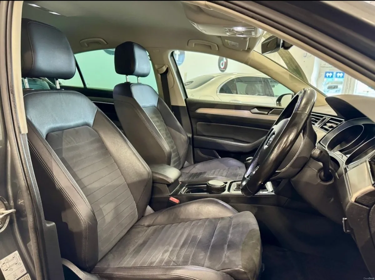 VW passat 1.6 TDI luxury trim - Image 3