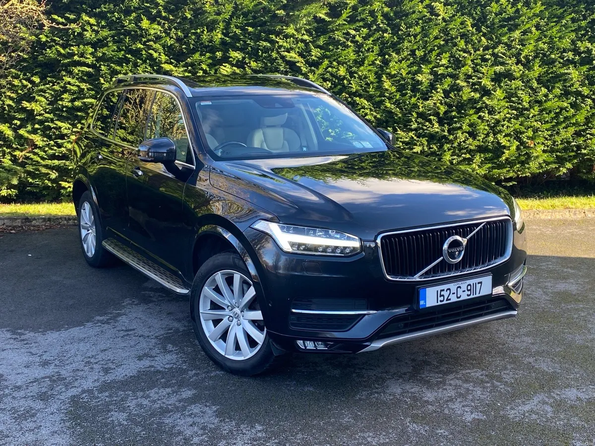 Volvo XC90 D5 AWD Auto 7 seat - Image 1