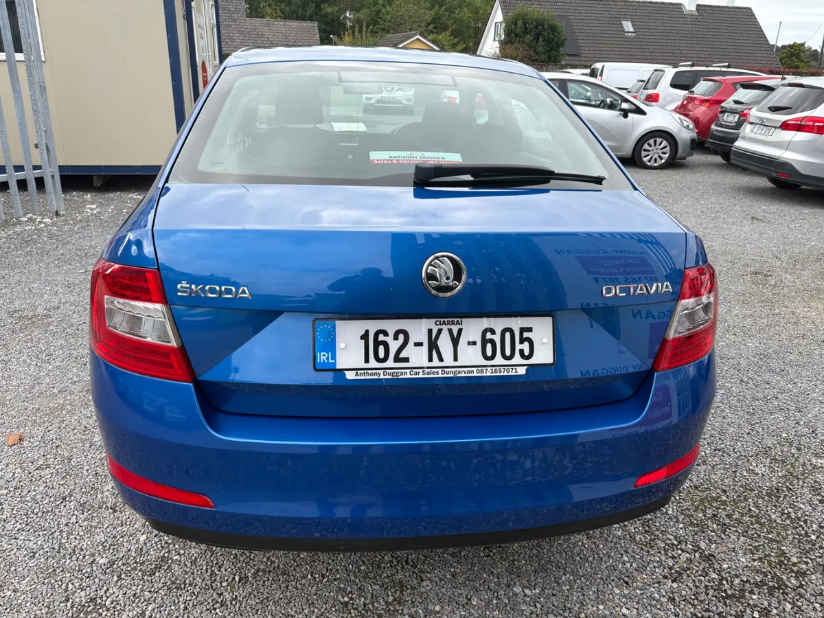162 Skoda Octavia 1.6tdi - Image 4