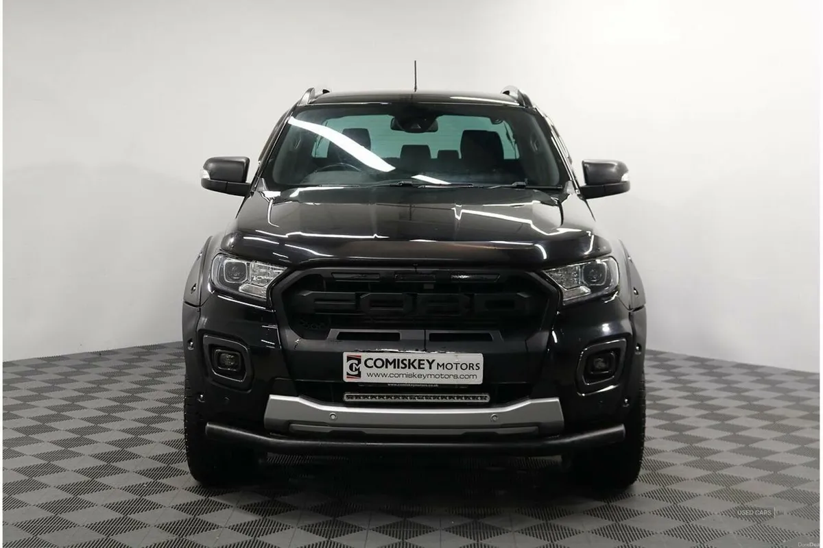 Ford Ranger EcoBlue Wildtrak - Image 2