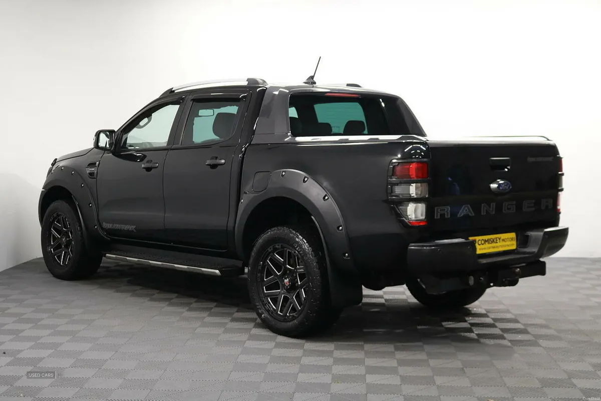 Ford Ranger EcoBlue Wildtrak - Image 4
