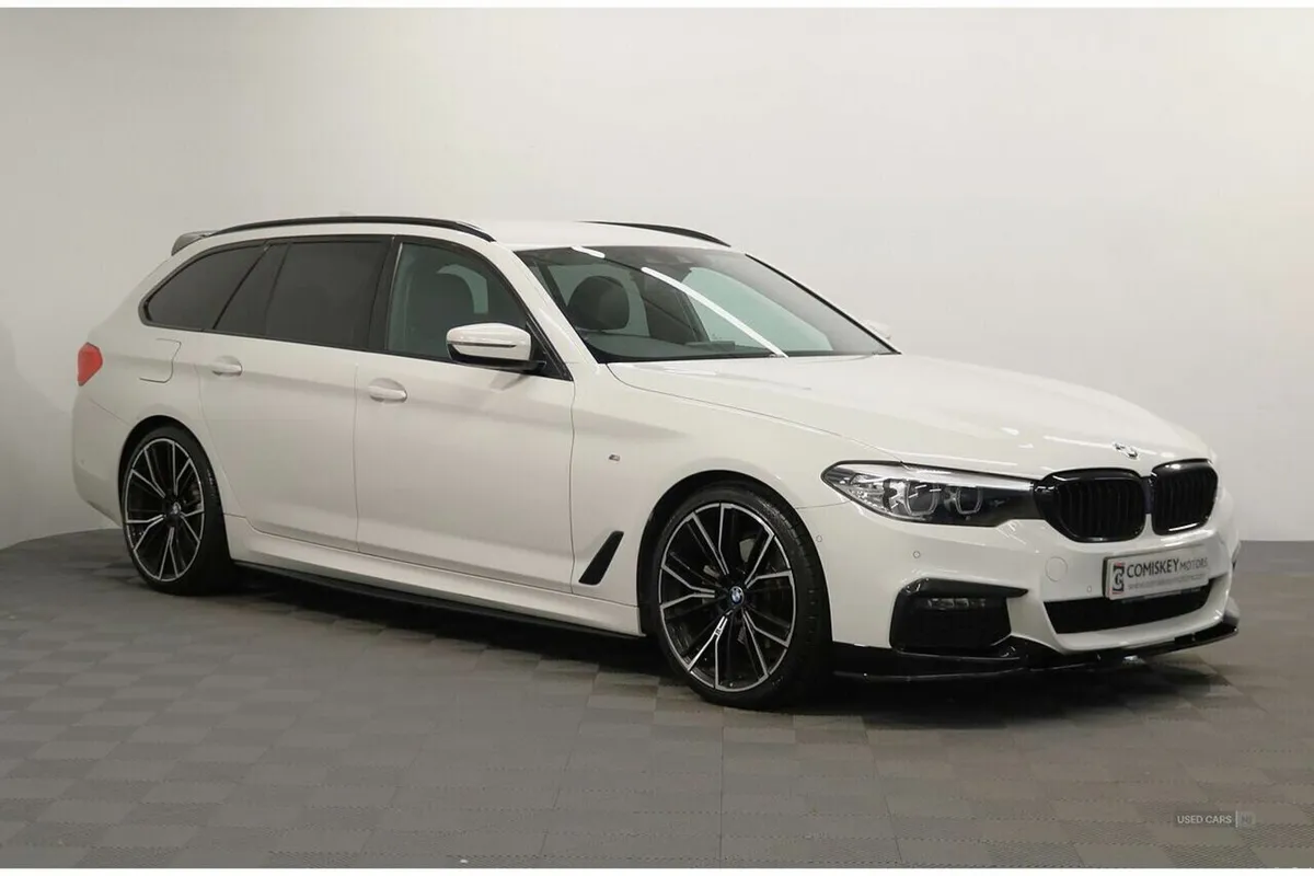 BMW 5-Series 520d M Sport - Image 1