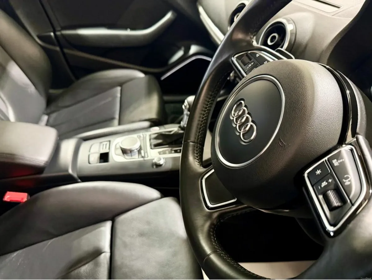 Audi A3 Leather 5DR AUTO - Image 4