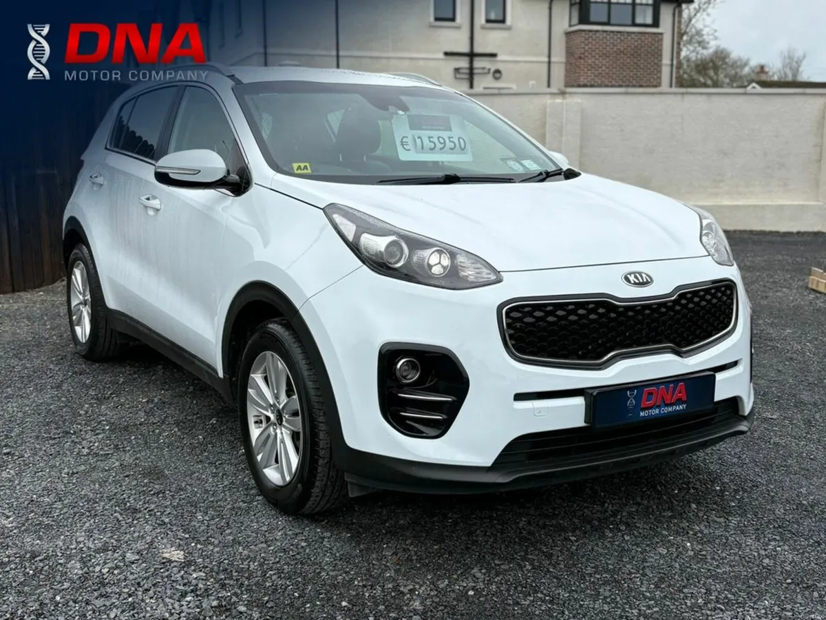 Kia Sportage - LOW MILEAGE - Image 1
