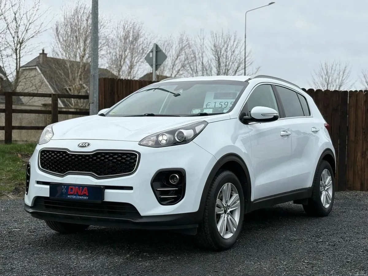 Kia Sportage - LOW MILEAGE - Image 3