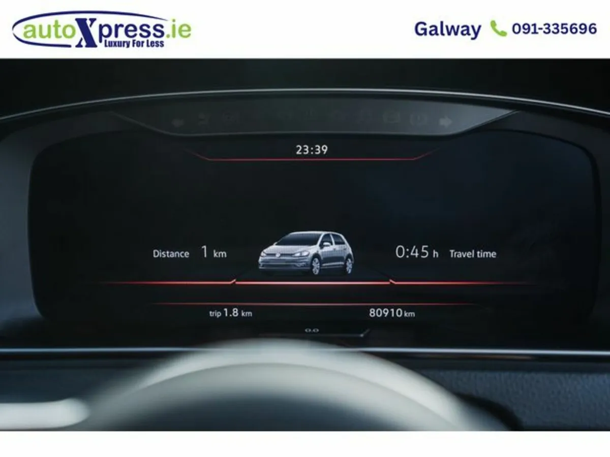 Volkswagen Golf 2.0 GTI Automatic, Reversing camer - Image 2