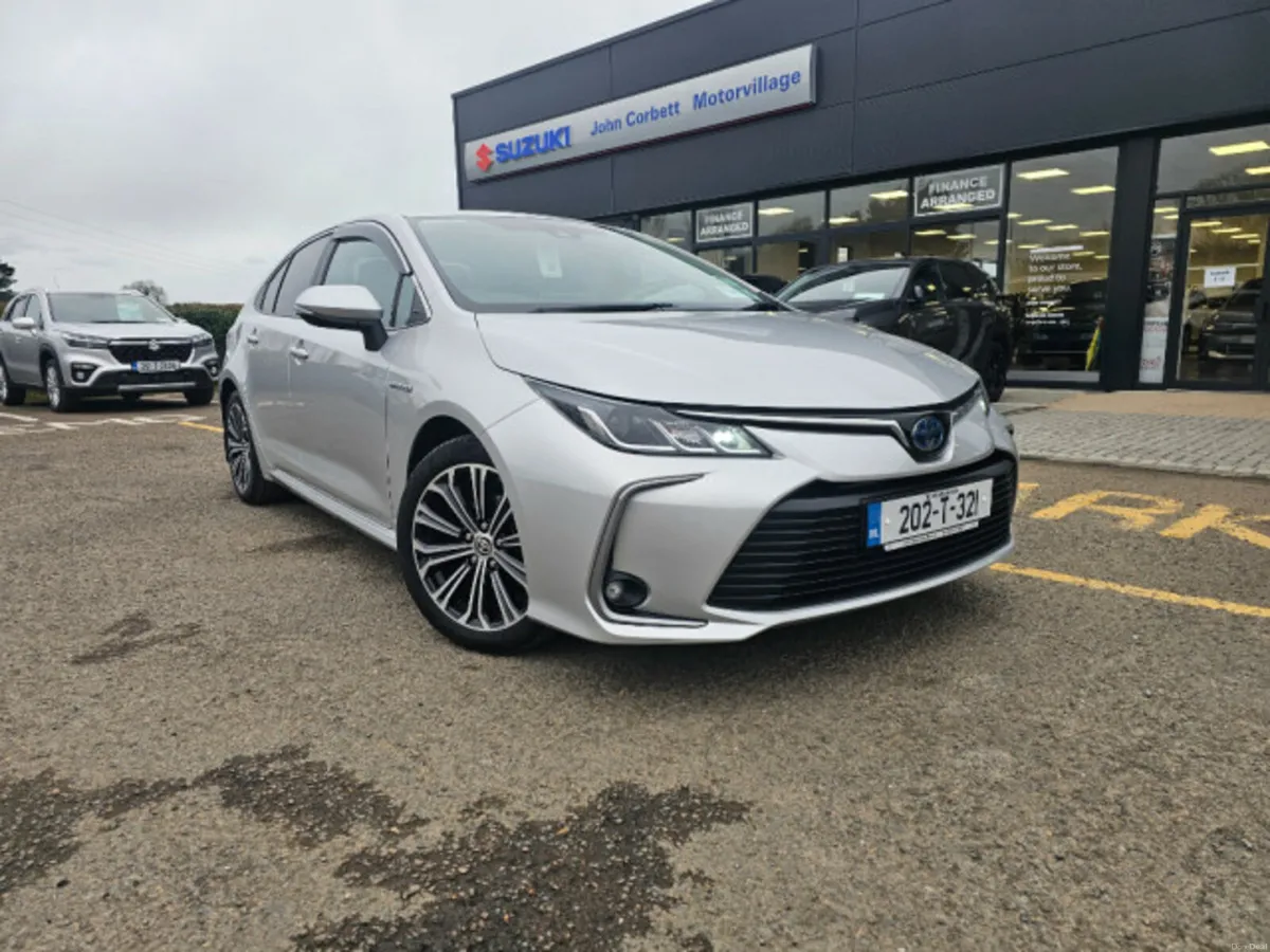 Toyota Corolla Luna Sport Auto - Image 4