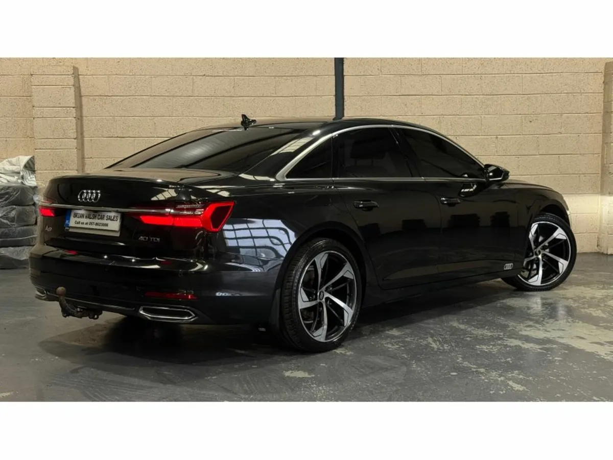 Audi A6 2.0 TDI SPORT 40 204PS 4DR AUTO 35 - Image 4