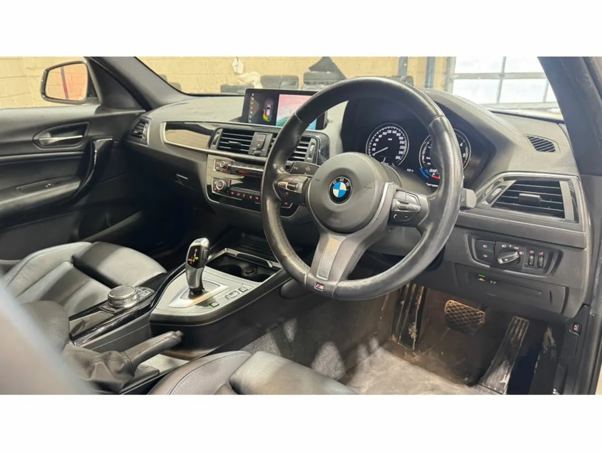 BMW 1-Series 182 118d M Sport - Image 2