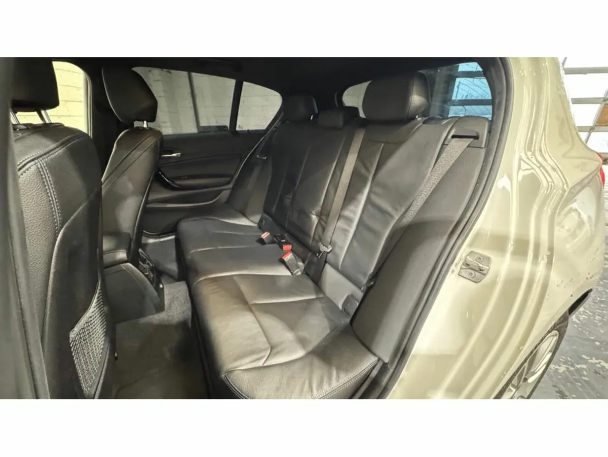 BMW 1-Series 182 118d M Sport - Image 4
