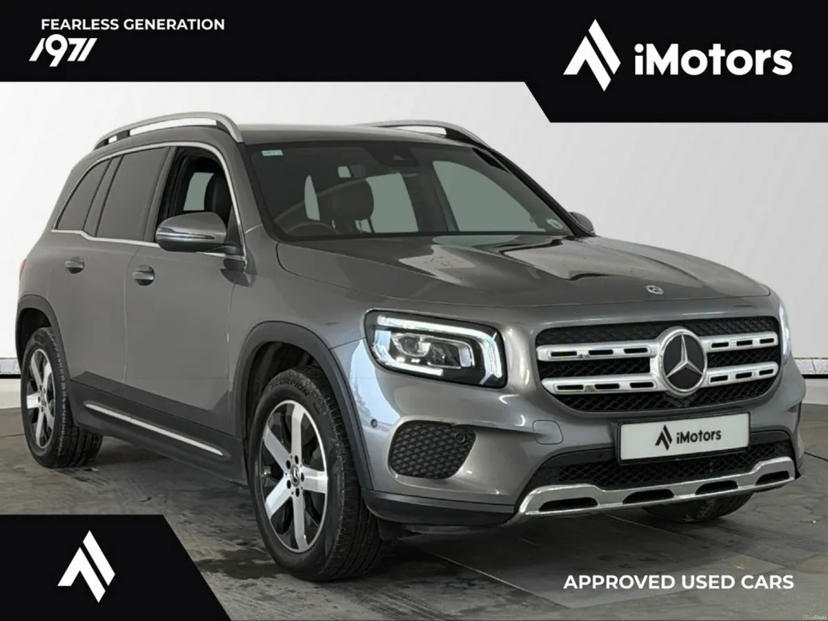 Mercedes-Benz GLB 7 SEATER 200D AUTO - Image 1