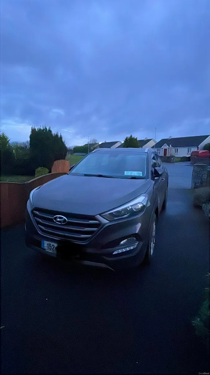 Hyundai Tucson - Image 1
