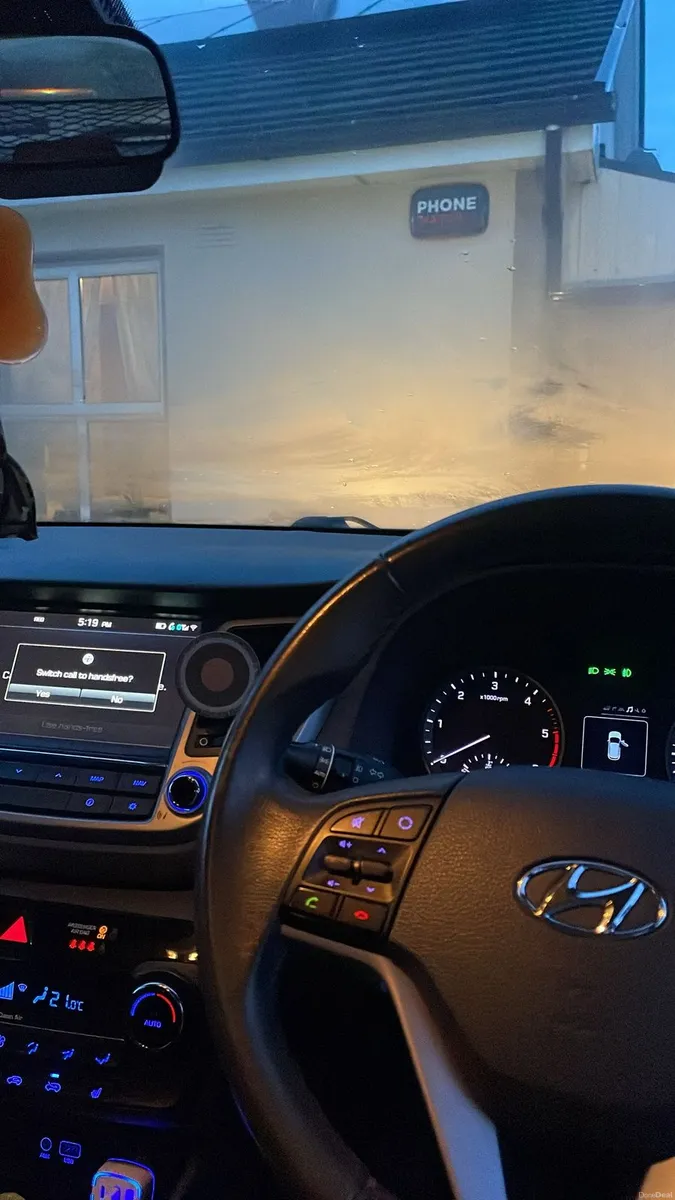 Hyundai Tucson - Image 3