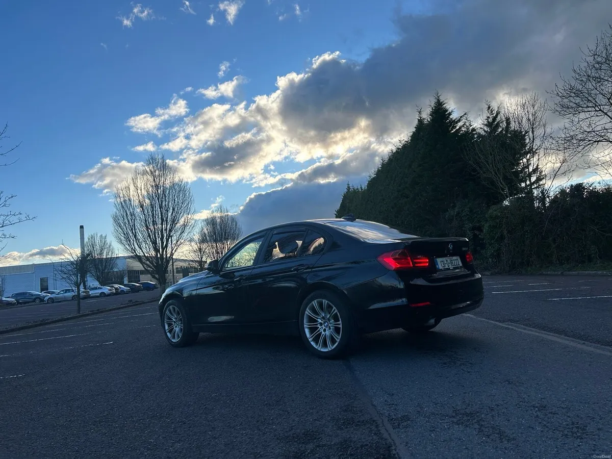 2013 Bmw f30 2.0 diesel New nct low km - Image 4