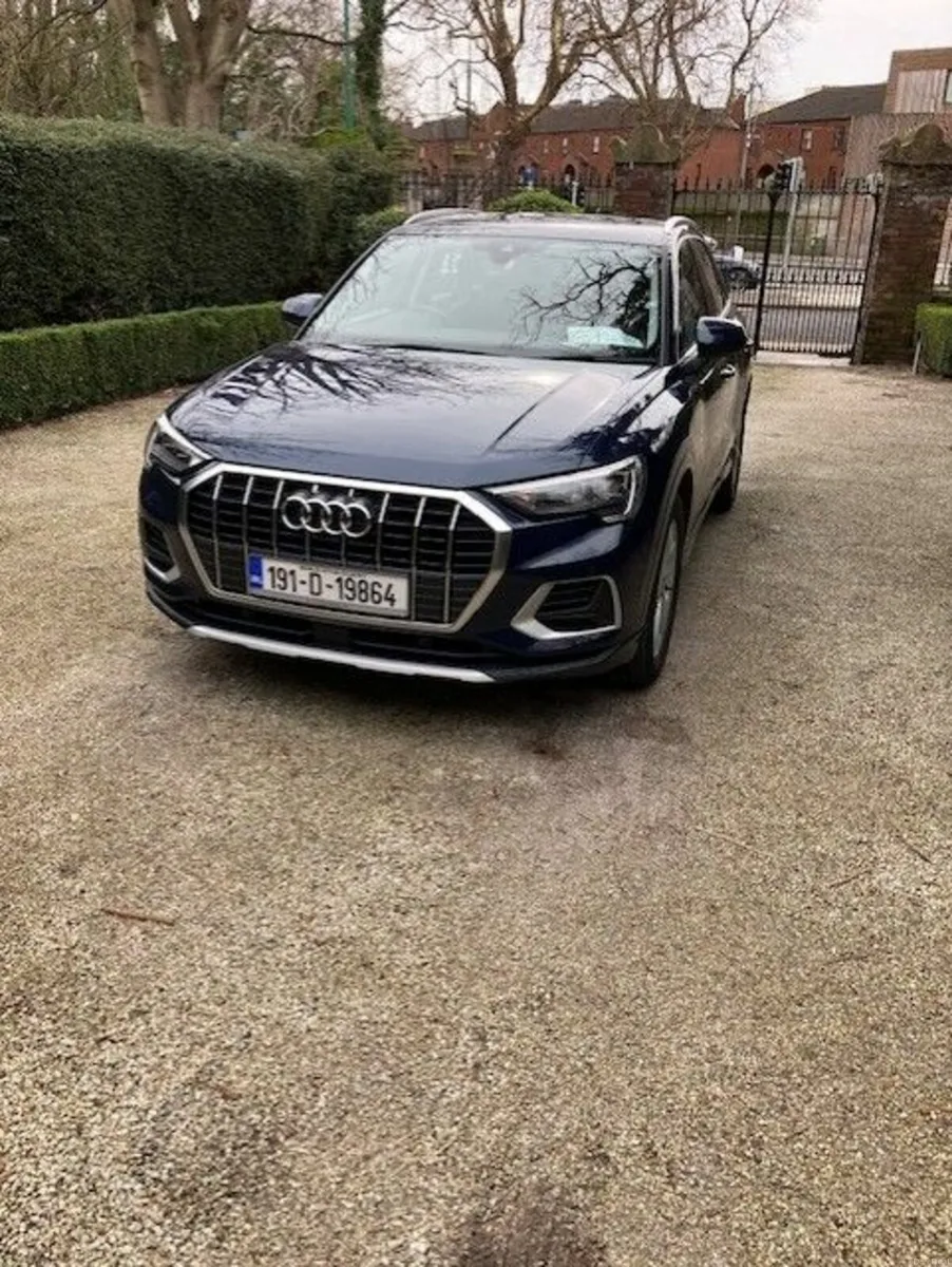 Audi Q3 2019 - High Spec Excellent Condition - Image 2