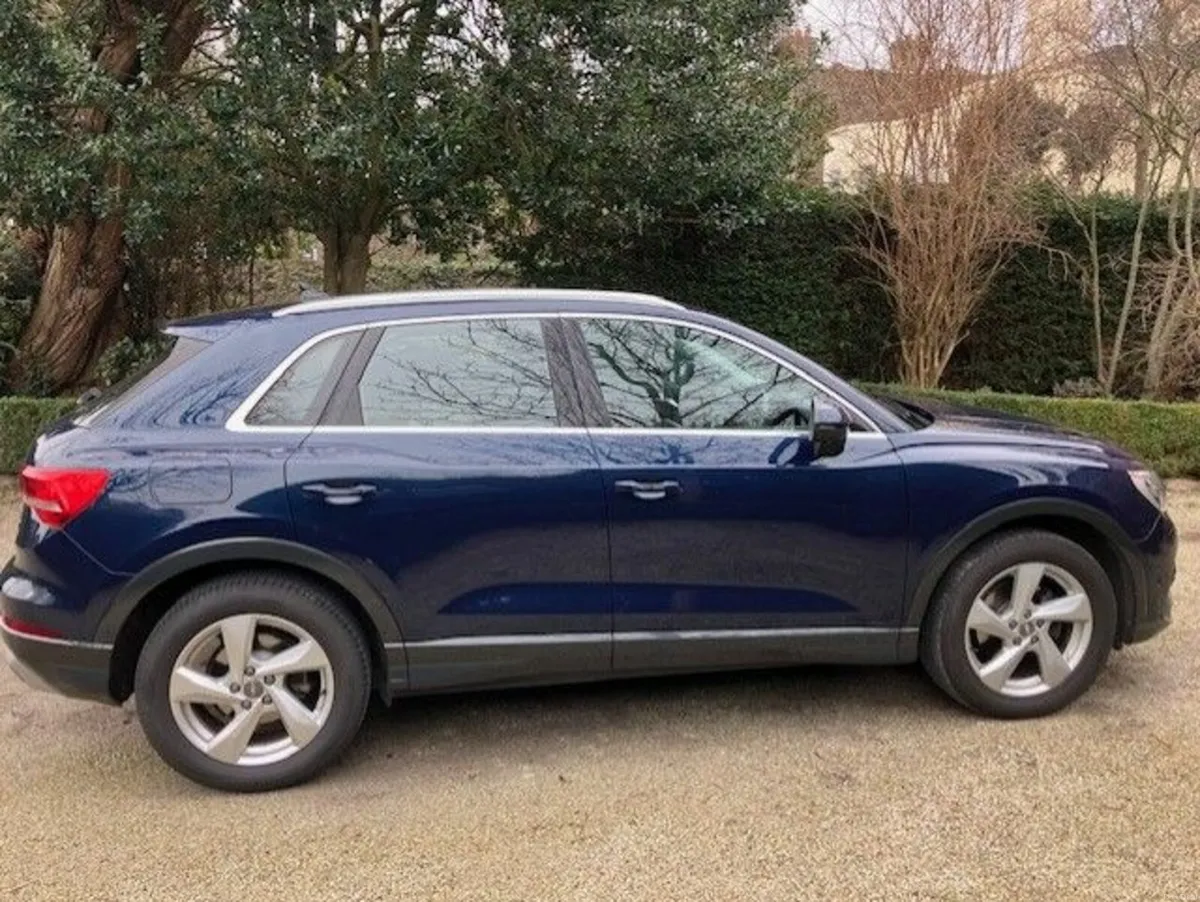 Audi Q3 2019 - High Spec Excellent Condition - Image 3