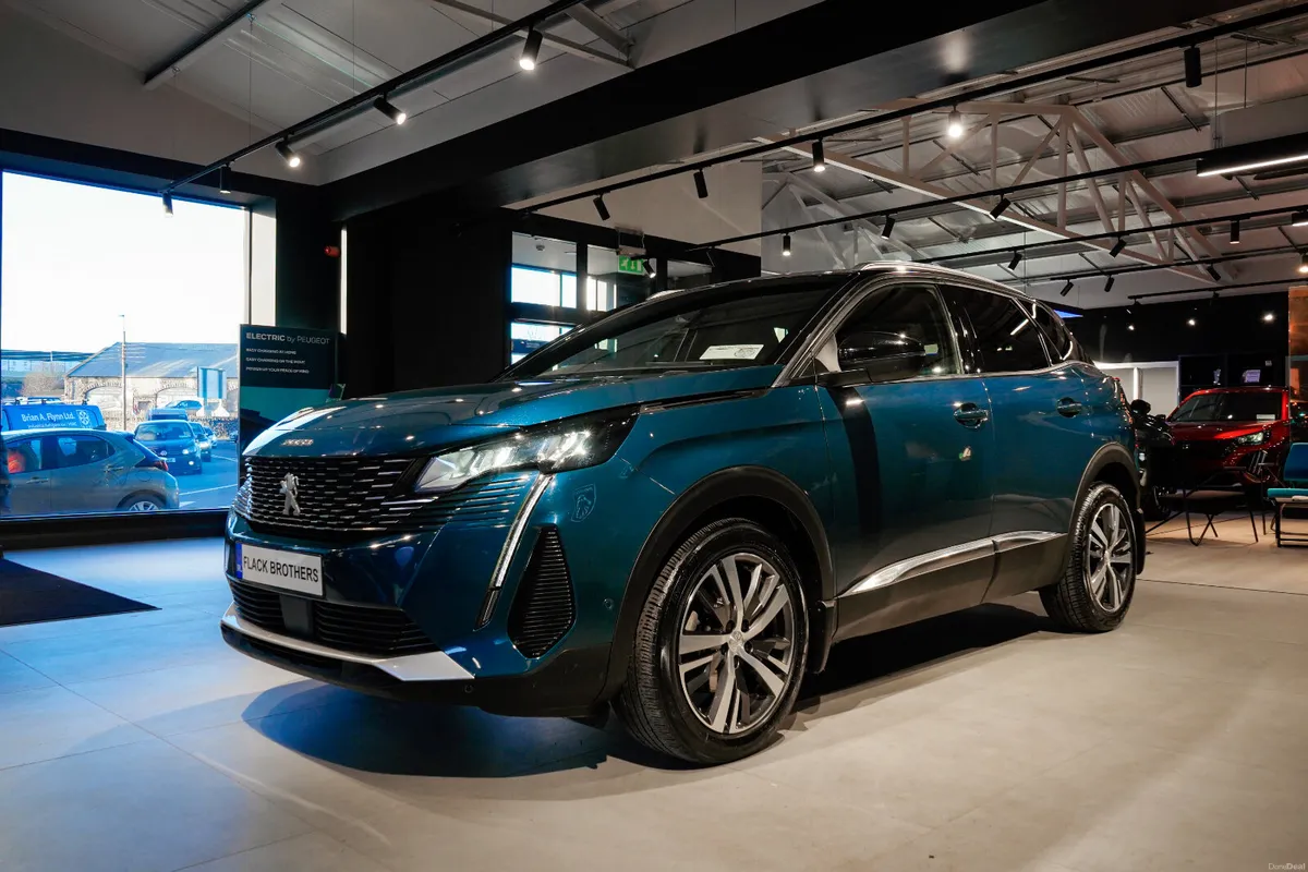 2023 Peugeot 3008 Allure 1.5 BlueHDi 130bhp Auto - Image 5