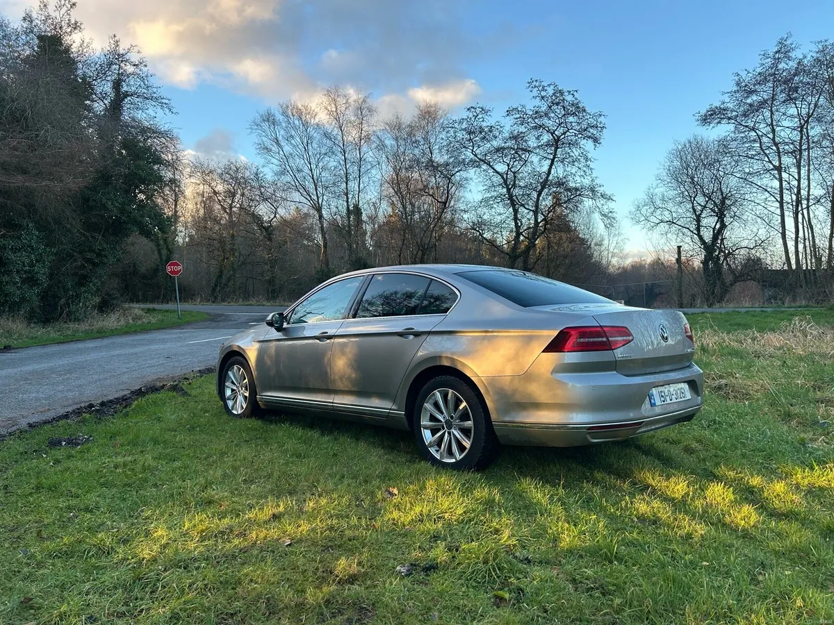 2015 Vw Passat 2.0tdi Highline - Image 4
