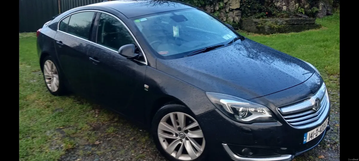INSIGNIA  Vauxhall Opel - Image 2