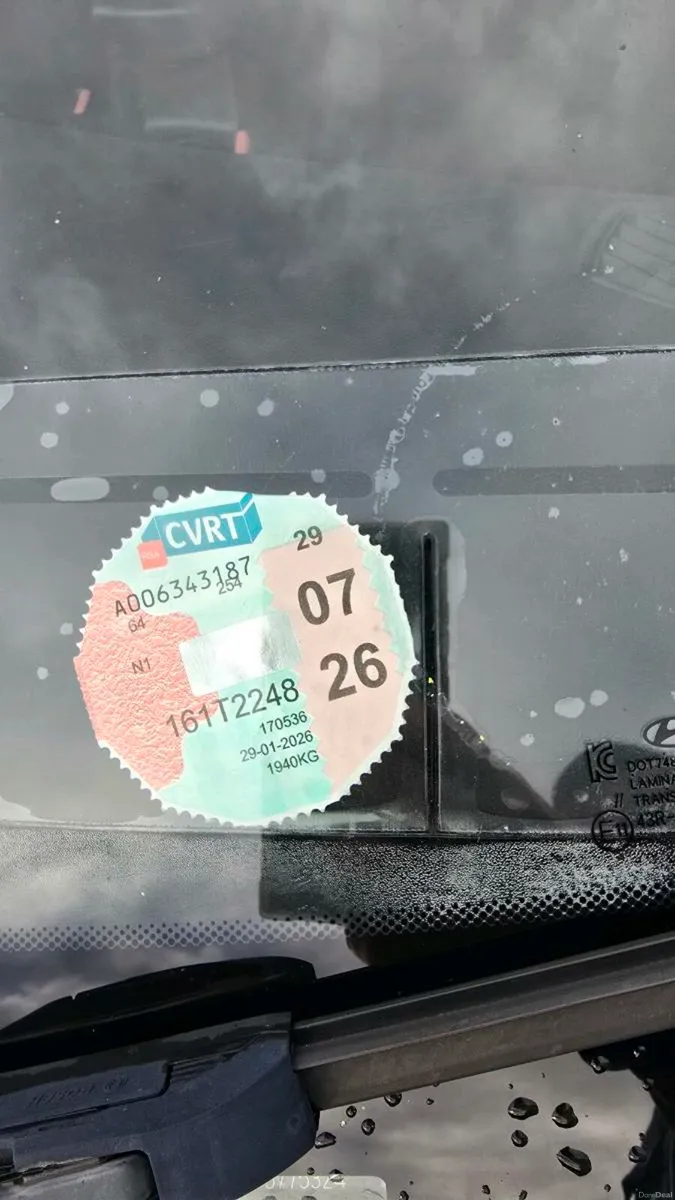 2016 Hyundai IX35 1.7 diesel crew cab (5 seats) - Image 4