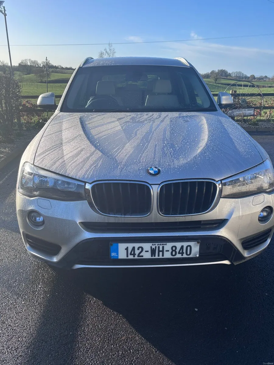 Bmw x3  Diesel 2.0 manual - Image 2
