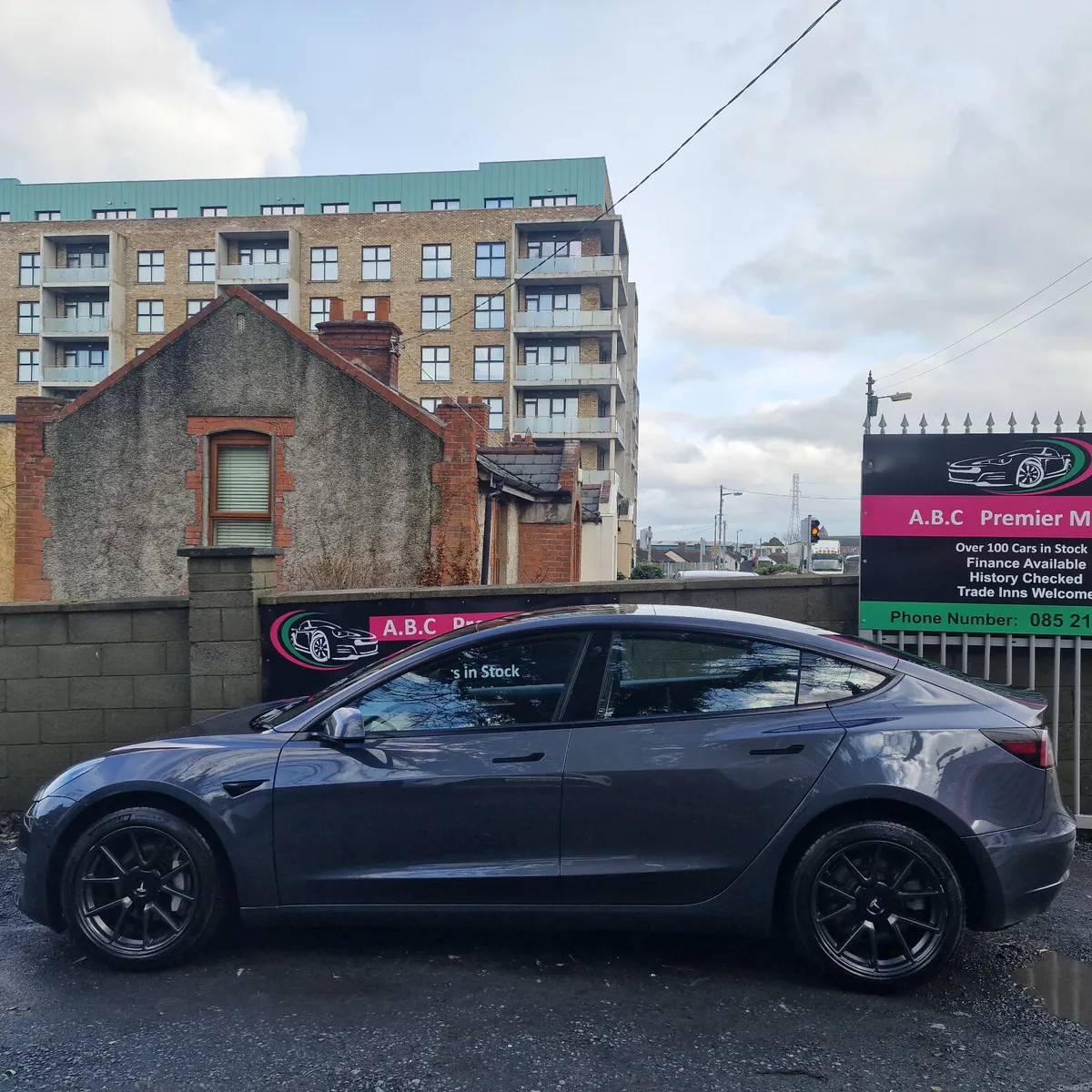 Tesla Model 3 2021 Long Range Dual Motor 75KWH - Image 3