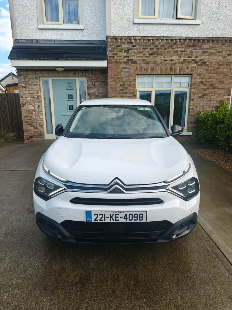 Citroen e-C4 2022 - 91% Battery Health - Image 3