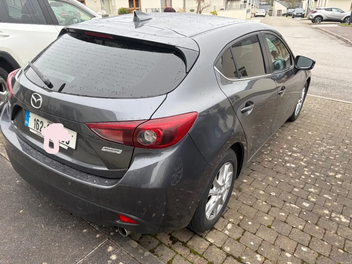 Mazda3 2016 - Image 4