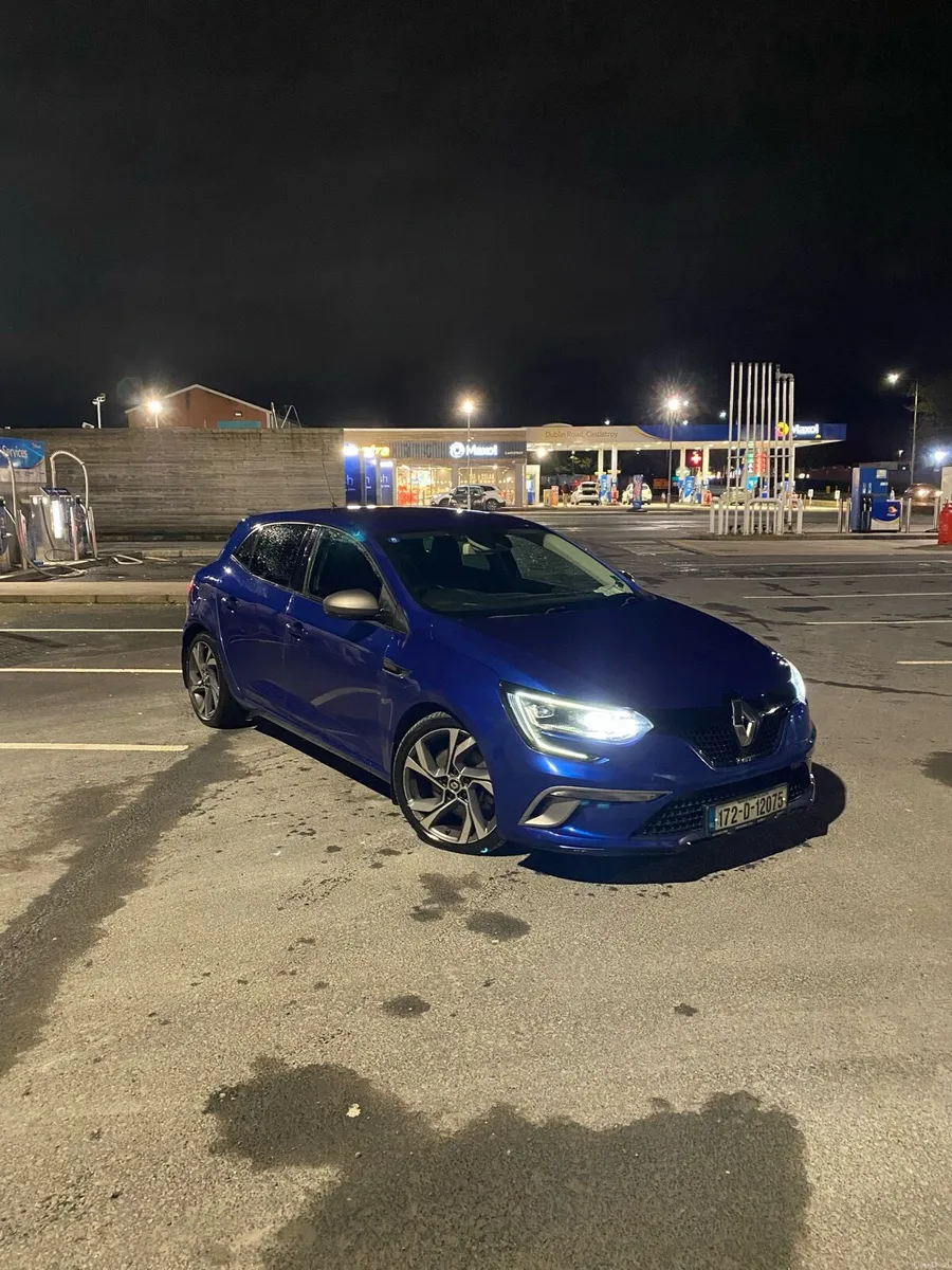 Renault Megane 4 GT 205BHP - Image 1