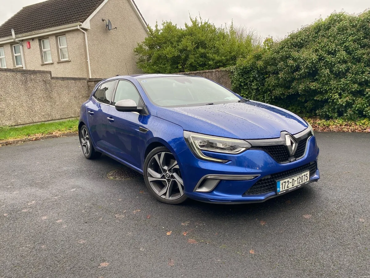 Renault Megane 4 GT 205BHP - Image 1