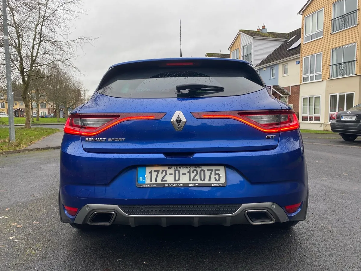 Renault Megane 4 GT 205BHP - Image 3