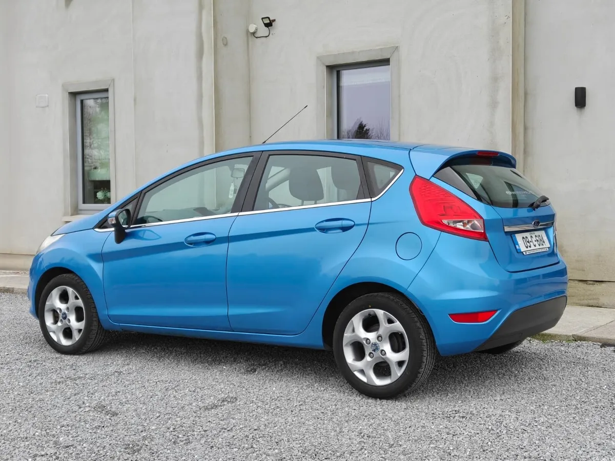 Ford fiesta 2009 1.2 - Image 3