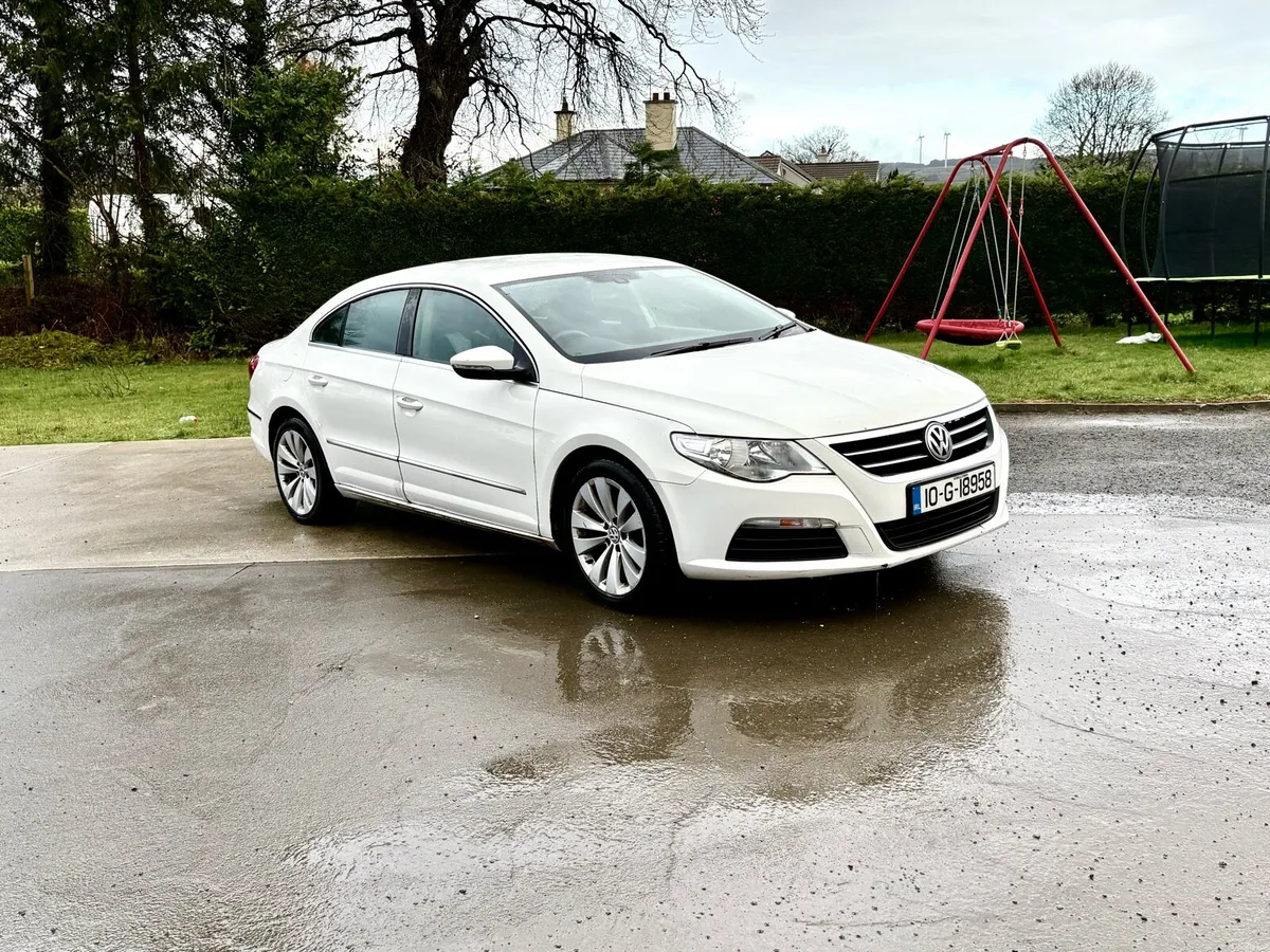 VW PASSAT CC NCT 06/26 - Image 1