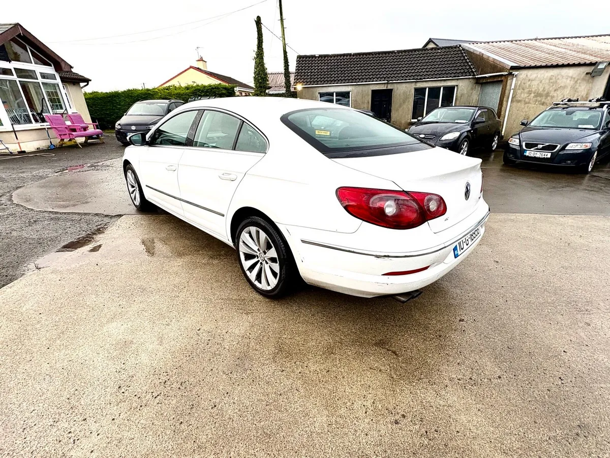 VW PASSAT CC NCT 06/26 - Image 4